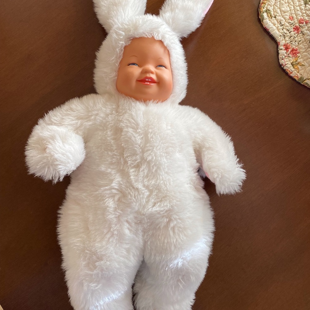 Vintage Anne Geddis Doll
